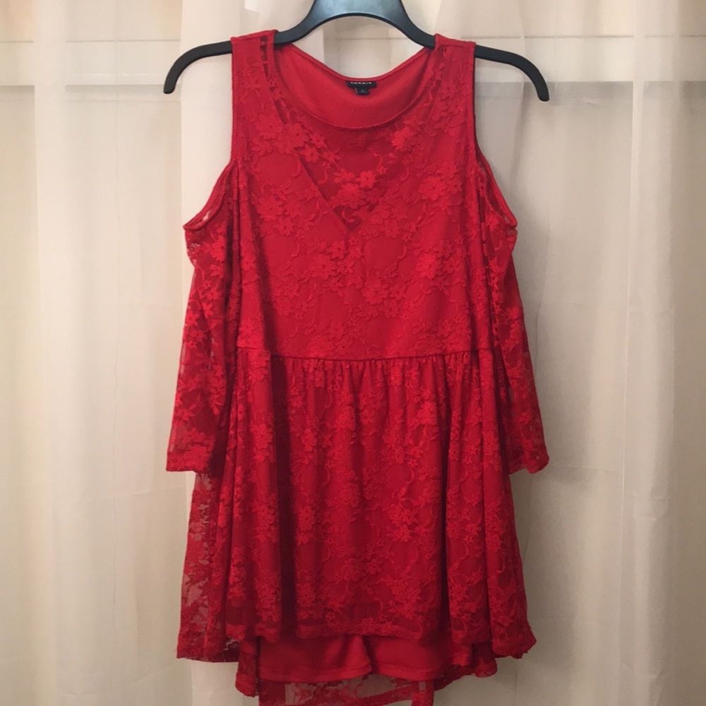 Torrid Sexy in Lace - Picture 2 of 4